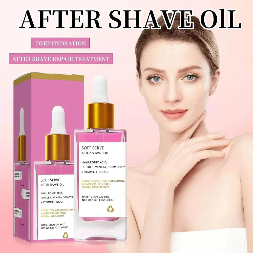 Deep Moisturizing Oil After Hair Removal – 40ml - ZA-Zola