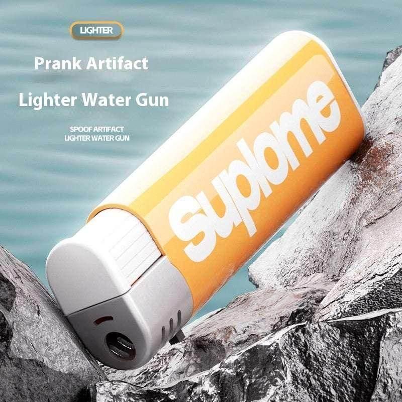 Colorful Manual Water Gun for Kids' Summer Fun - ZA-Zola