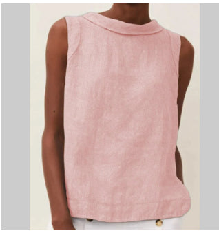 Summer Tank Vest Top | Casual Women's Fashion
