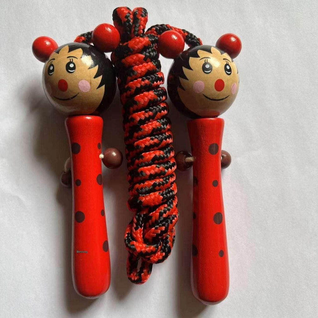 Kids’ Cartoon Jump Rope – Fun, Colorful & Durable - ZA-Zola