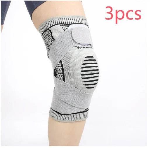 Breathable Pressure Knee Pad | Outdoor Sports Gear - ZA-Zola