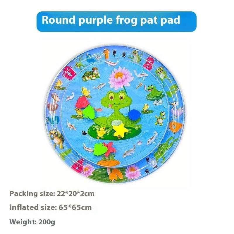 Baby Inflatable Water Play Mat – Thick & Fun Pad - ZA-Zola