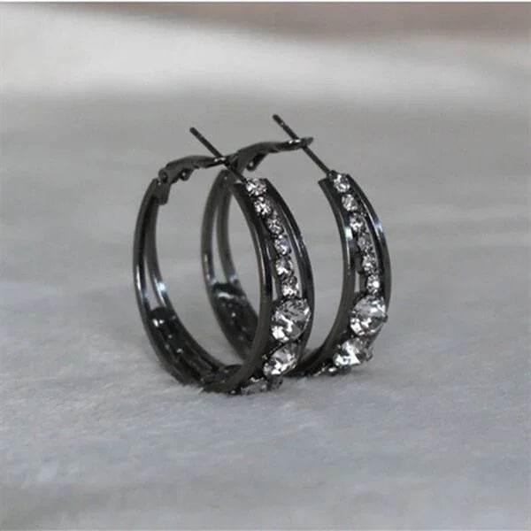 Dragon Phoenix Statement Earrings – Jewelry Set - ZA-Zola