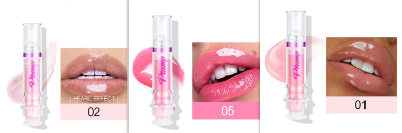 Mirror Finish Lip Gloss | Lightweight Hydrating Liquid Shine
