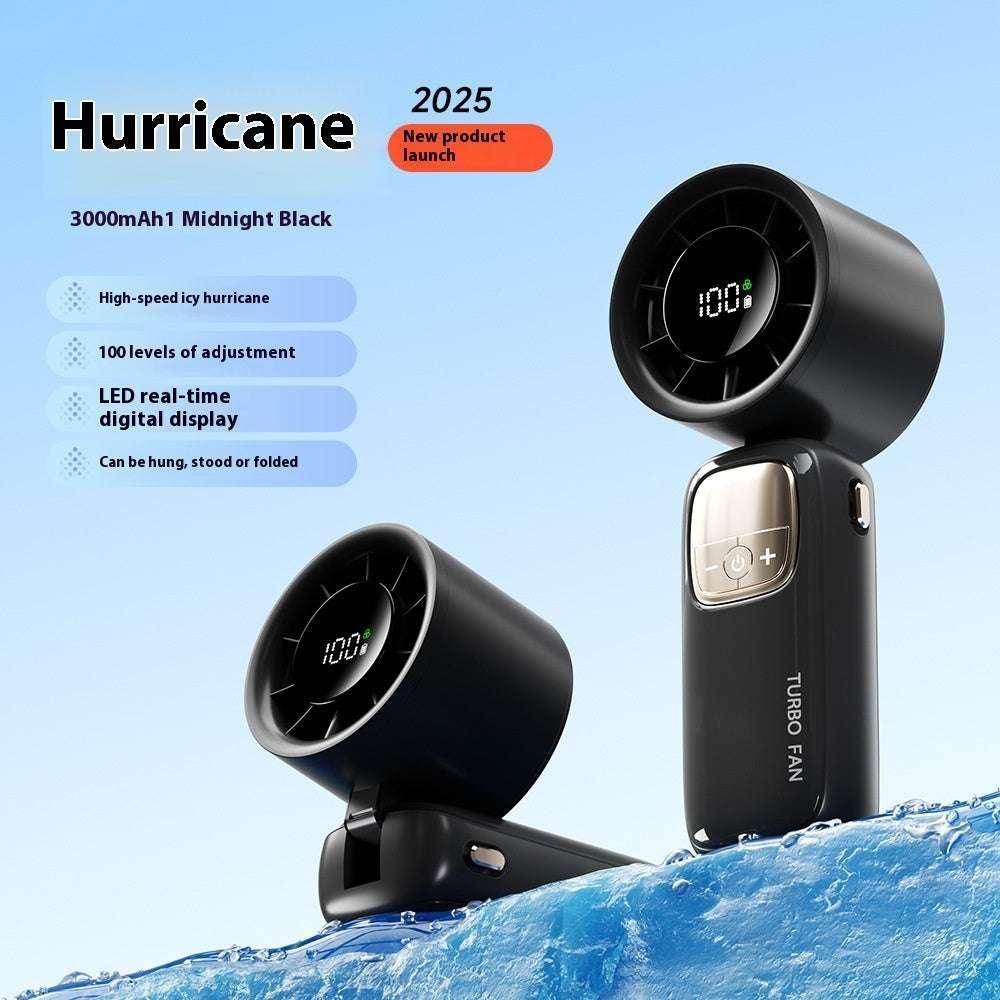 Semiconductor Mini Fan with Ice Cool Tech - ZA-Zola