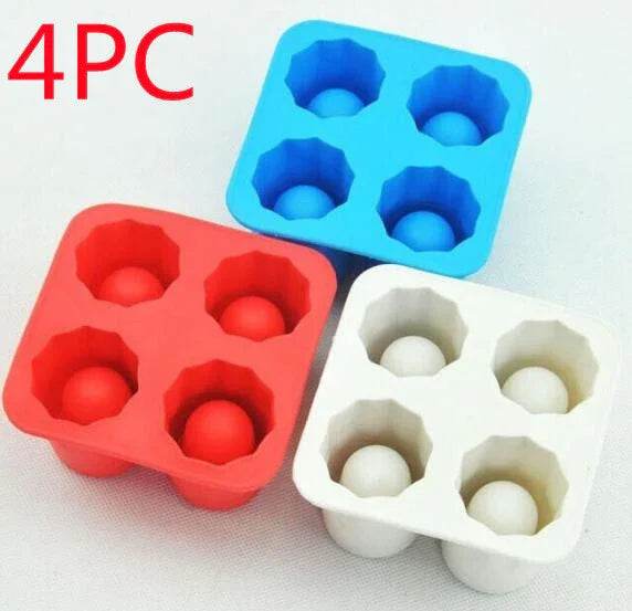 Silicone Ice Maker Mould – Perfect for Party Drinks & DIY Treats - ZA-Zola