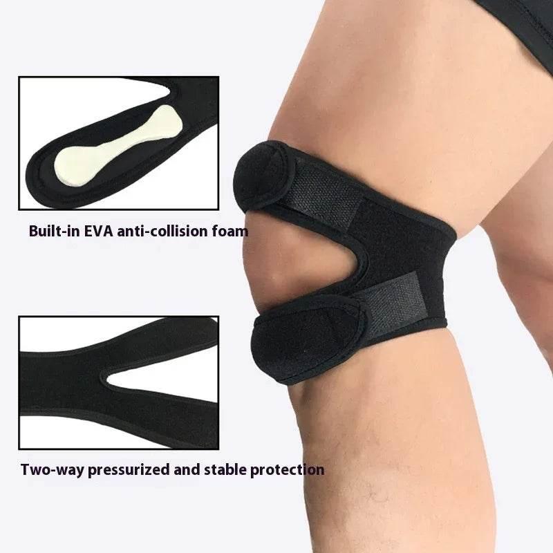 Shock Absorption Leggings | Protective Sports Gear - ZA-Zola