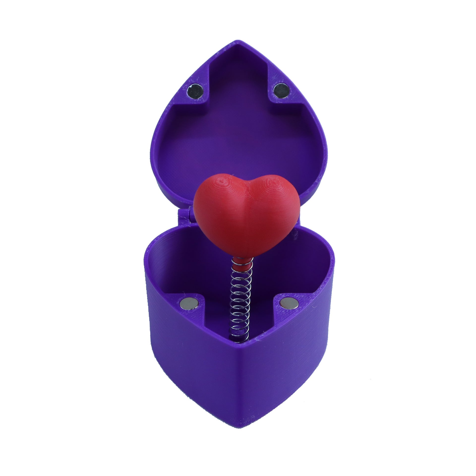 3D Printing Valentine Surprise Box | Creative Holiday Gift
