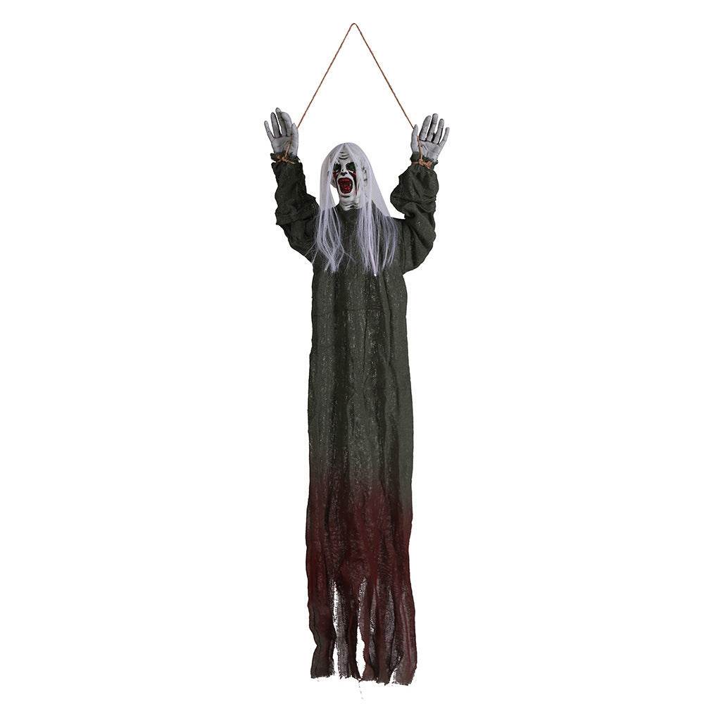 ZA-Zola Halloween Hanging Ghost Haunted Decoration - ZA-Zola