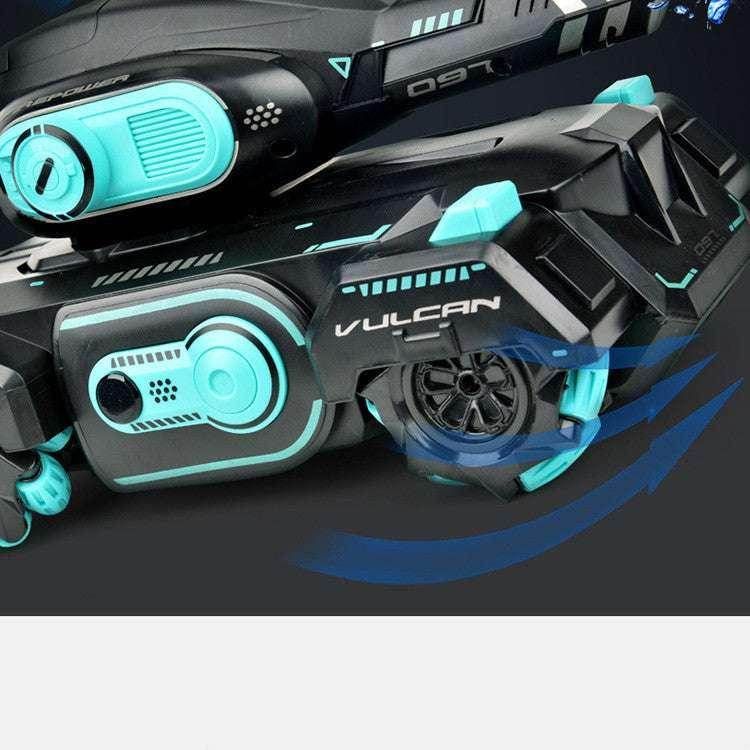 RC Water Bomb Car for Kids – Armored Fighter Toy - ZA-Zola