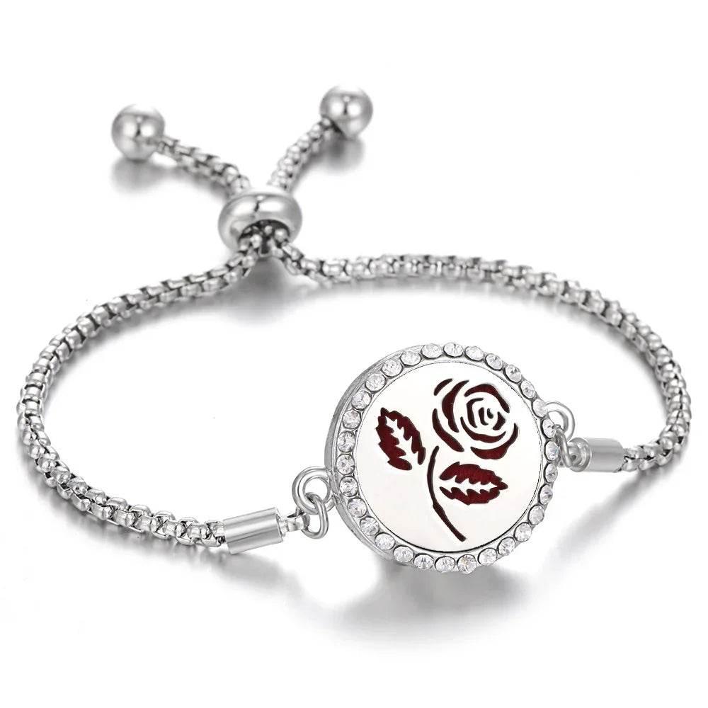 Kaleidoscope Aromatherapy Diffuser Bracelet - ZA-Zola
