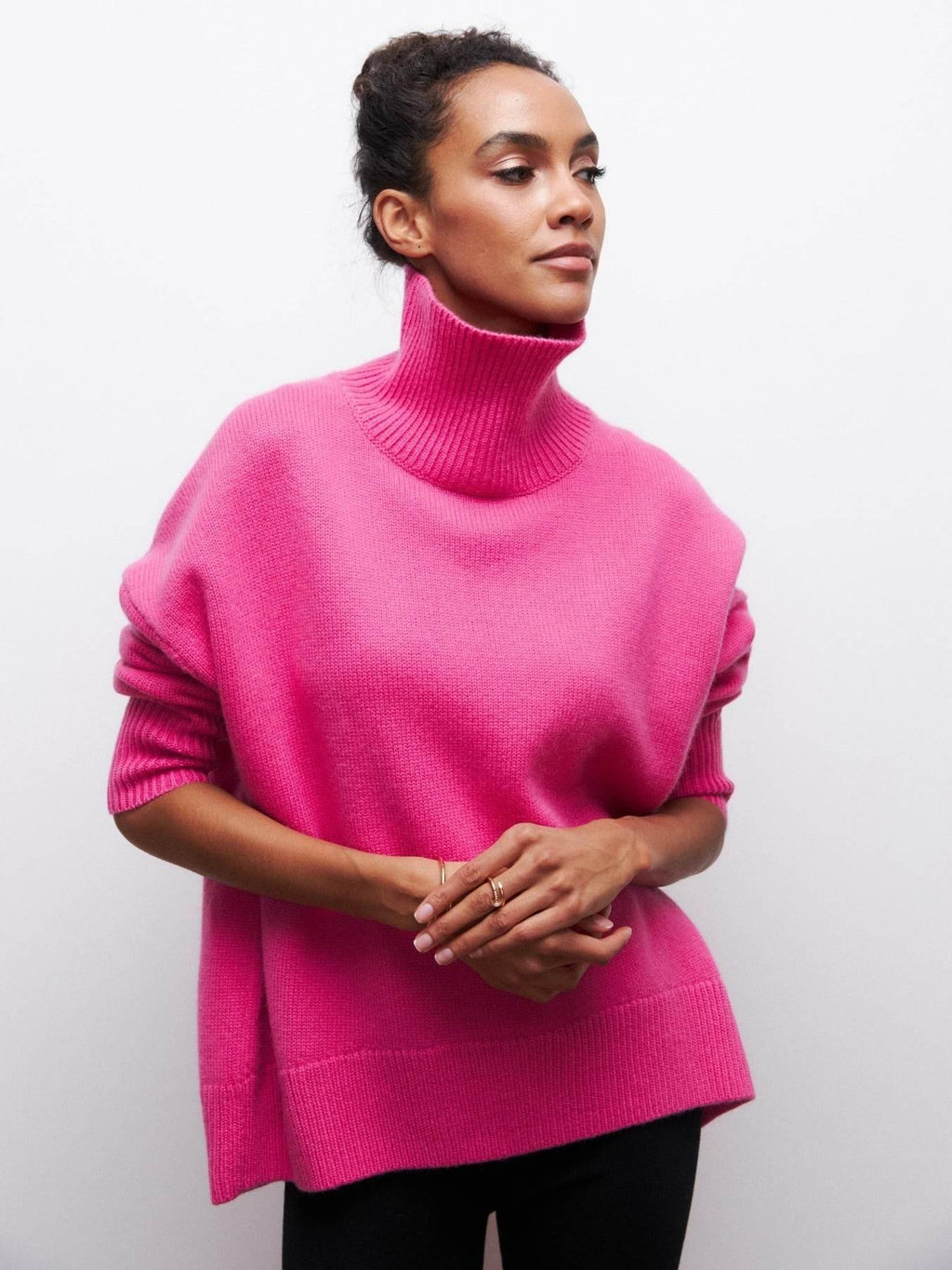 Casual Wear Long Sleeve Winter Sweater | ZA-Zola Women’s Pullover - ZA-Zola