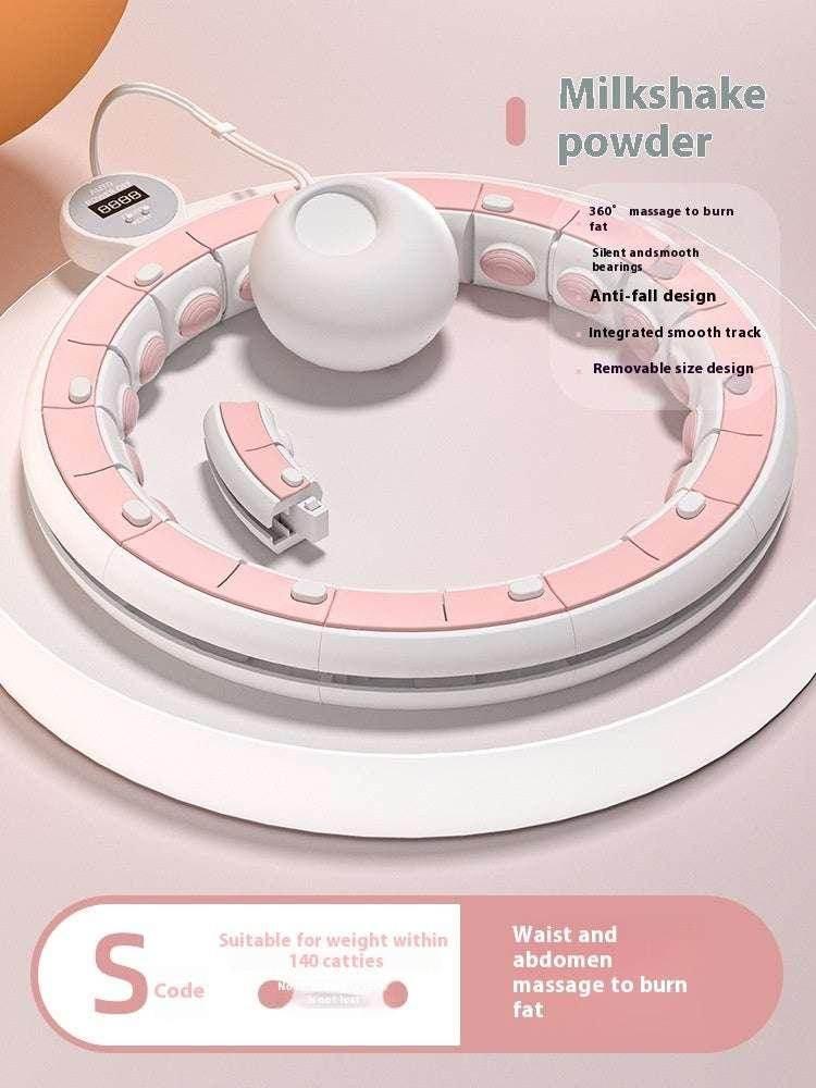 Smart Hula Hoop – Burn Fat & Sculpt Your Waist - ZA-Zola