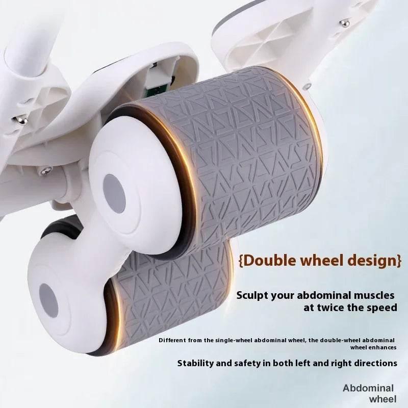 Ab Rocket Wheel – Core & Abdominal Training Equipment - ZA-Zola