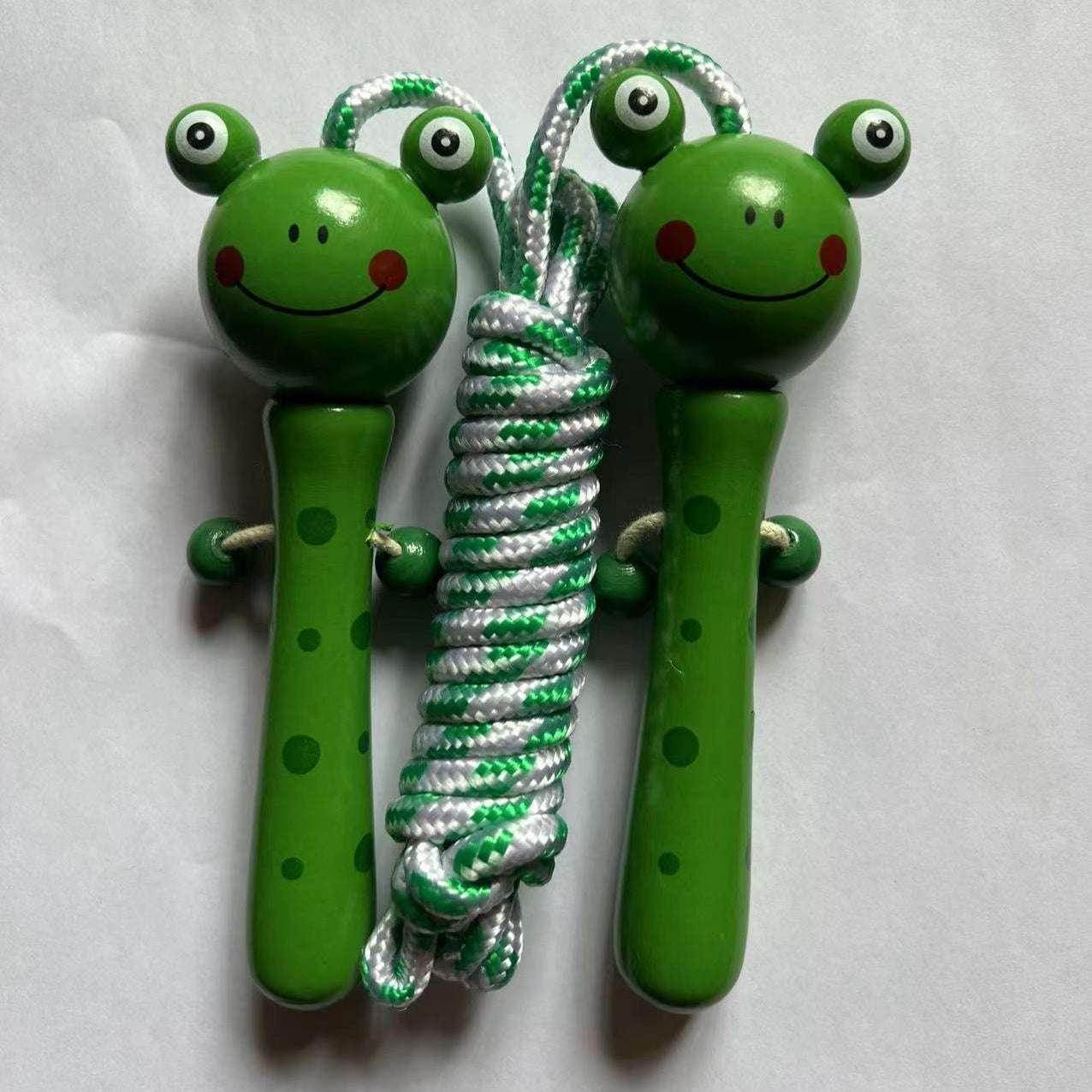 Kids’ Cartoon Jump Rope – Fun, Colorful & Durable - ZA-Zola