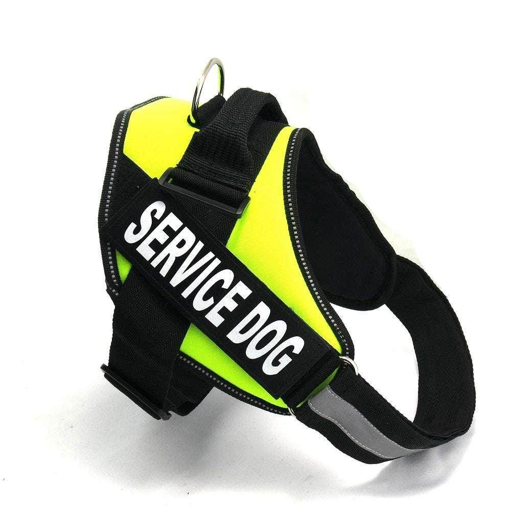 Durable Nylon Dog Chest Strap | Comfortable & Safe - ZA-Zola