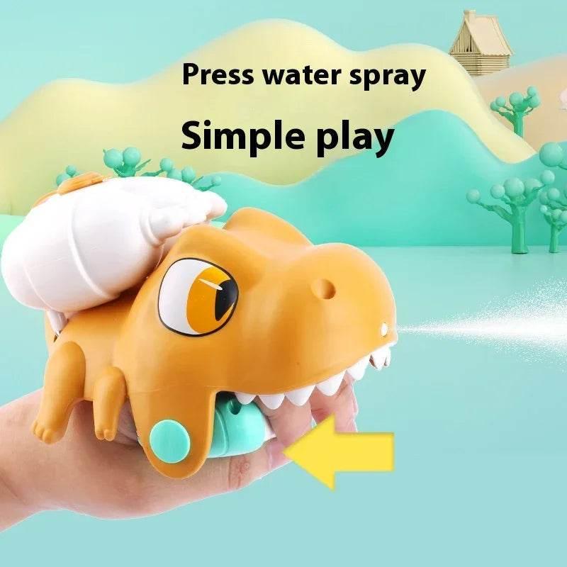 Press-On Wrist Water Gun Toy for Kids - ZA-Zola