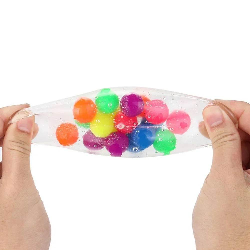 Anti-Stress Decompression Ball for Adults & Kids - ZA-Zola