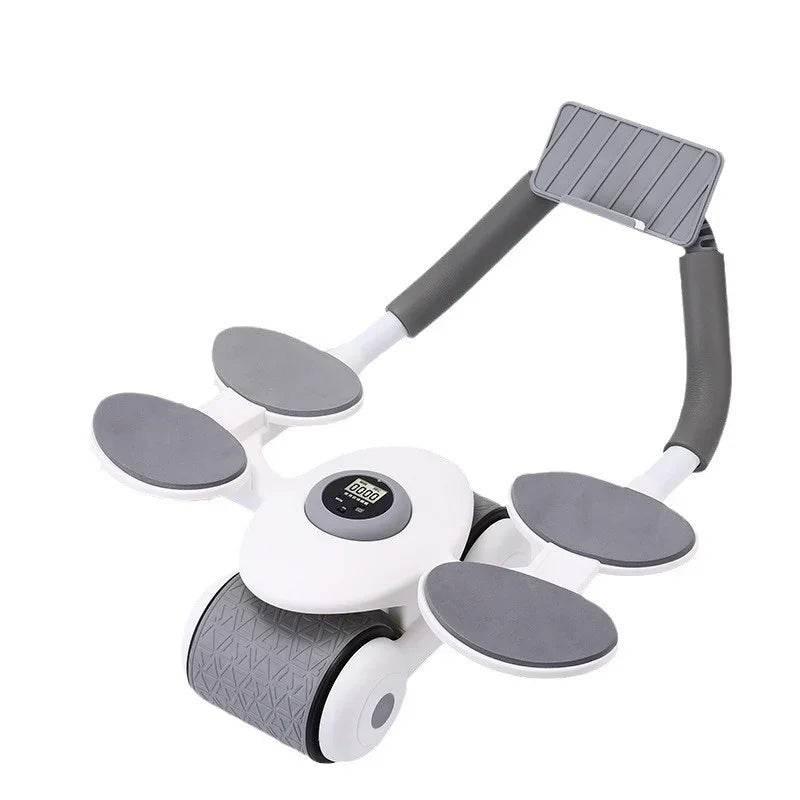 Ab Rocket Wheel – Core & Abdominal Training Equipment - ZA-Zola