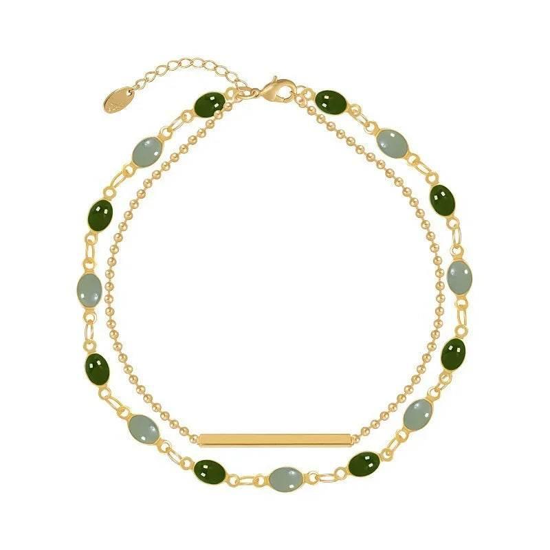 Shop Gold-Plated Retro Bracelet for Women - Grab Now! - ZA-Zola