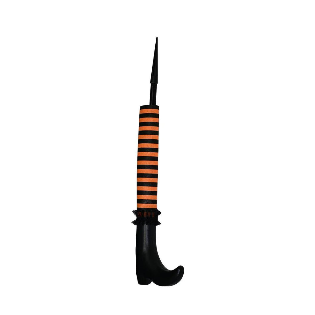 ZA-Zola Halloween Inverted Elf Witch Leg Prop - ZA-Zola