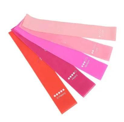 Yoga Hip Resistance Band – Stretch & Strength Training - ZA-Zola
