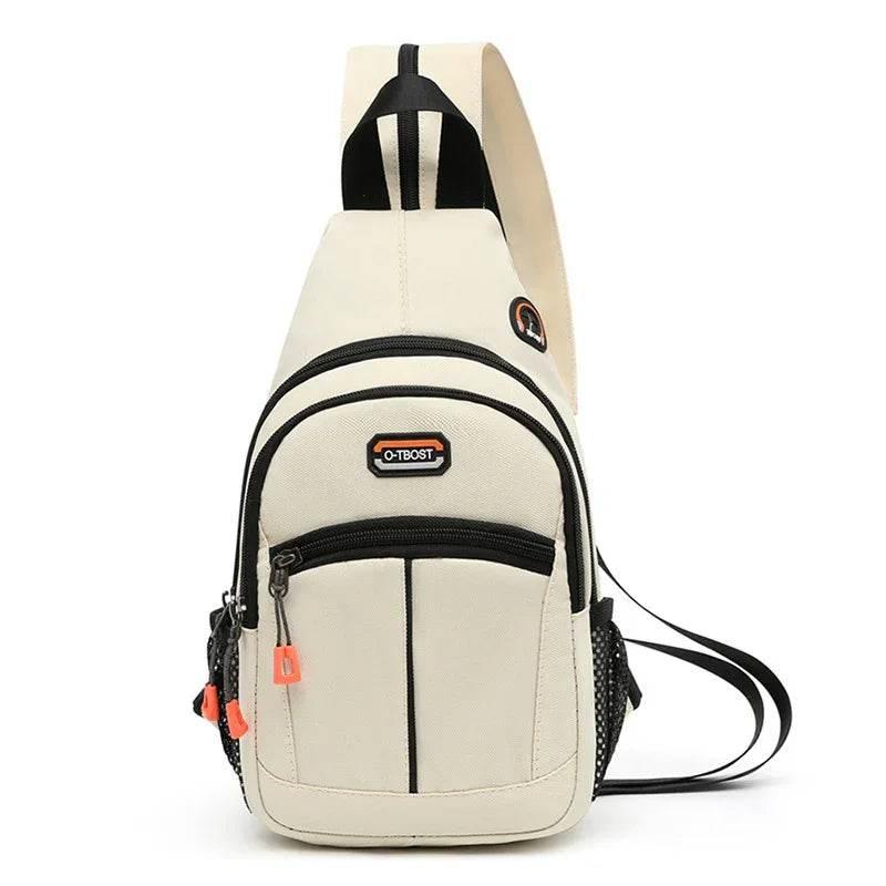 Women’s Multifunctional Sport Backpack Shoulder Bag with USB Port - ZA-Zola
