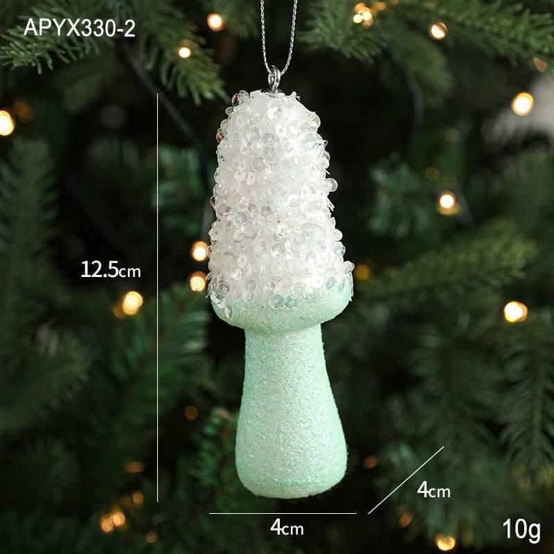Creative Ice Cream Christmas Tree Decorations - ZA-Zola