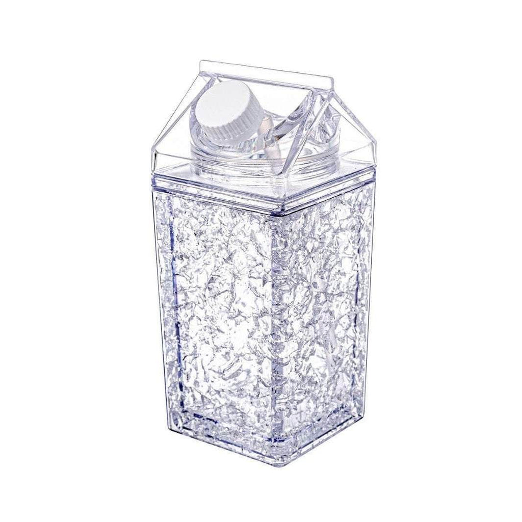 400ml Cute Double-Layer Vacuum Cup – Leakproof - ZA-Zola