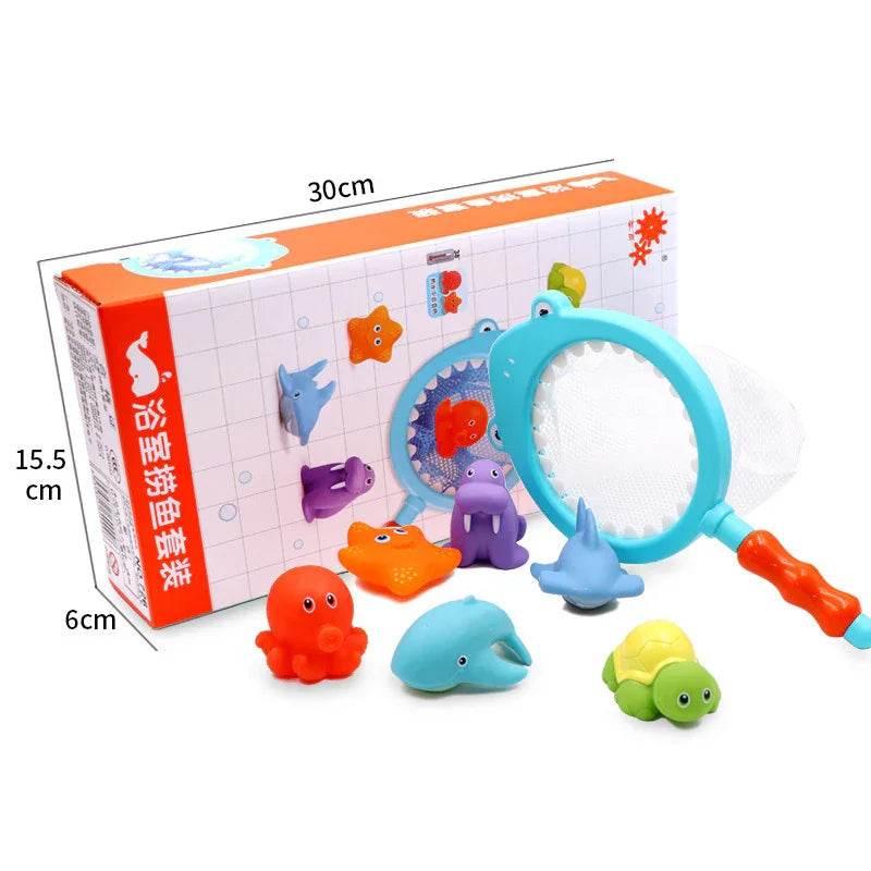 Shark Laolaole Summer Spray Water Toy for Kids - ZA-Zola