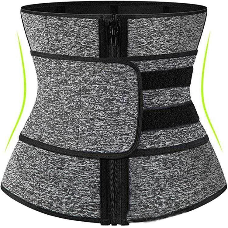 Tummy Sweat Shapewear Bodysuit for Women | Waist Trainer - ZA-Zola