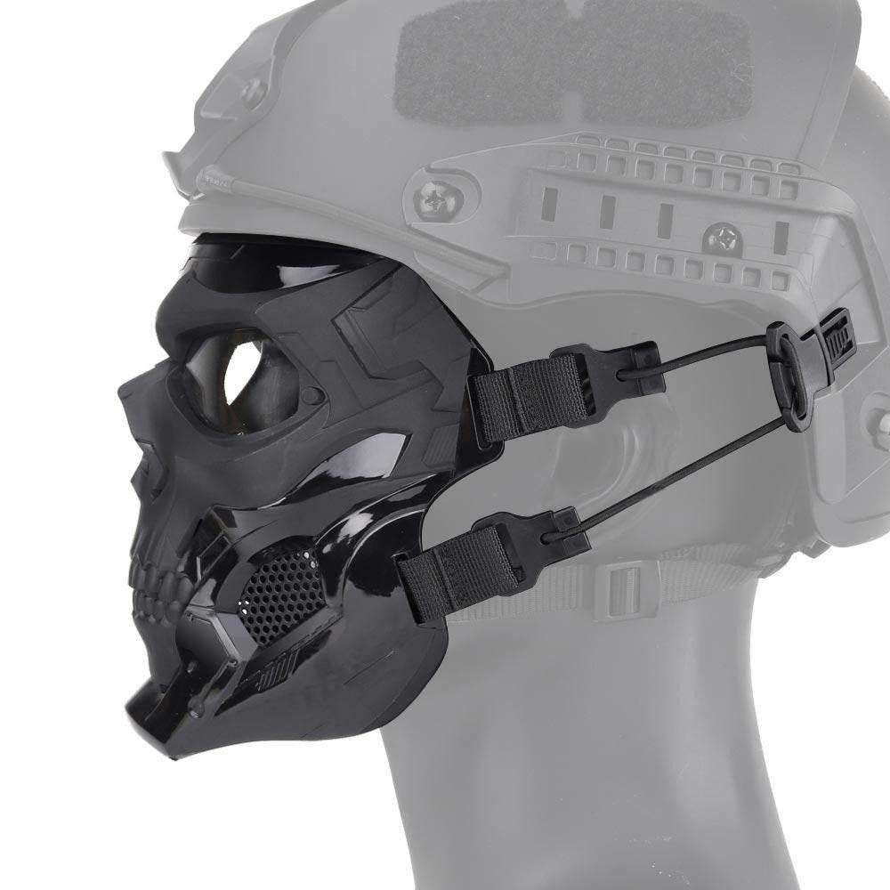 ZA-Zola Skull Horror Helmet Mask Tactical Gear - ZA-Zola