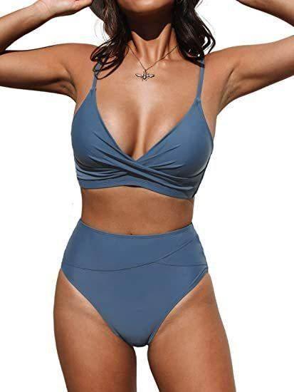 Women's Bow Bikini Set – Flirty & Fashionable - ZA-Zola