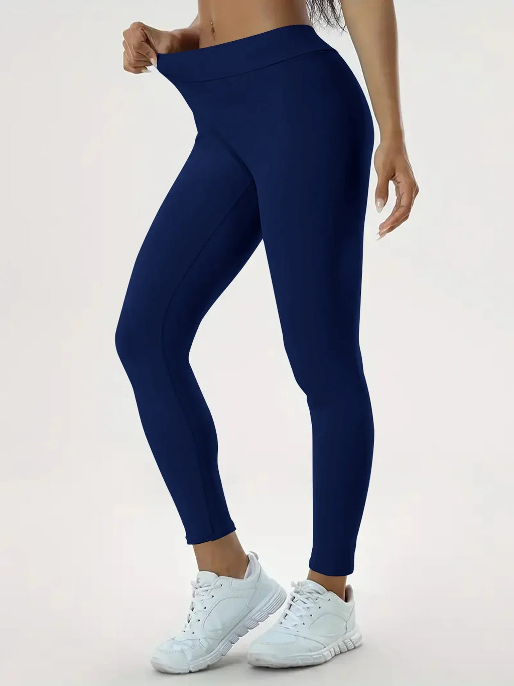 High Waist Yoga Pants for Women Lift & Stretch - ZA-Zola