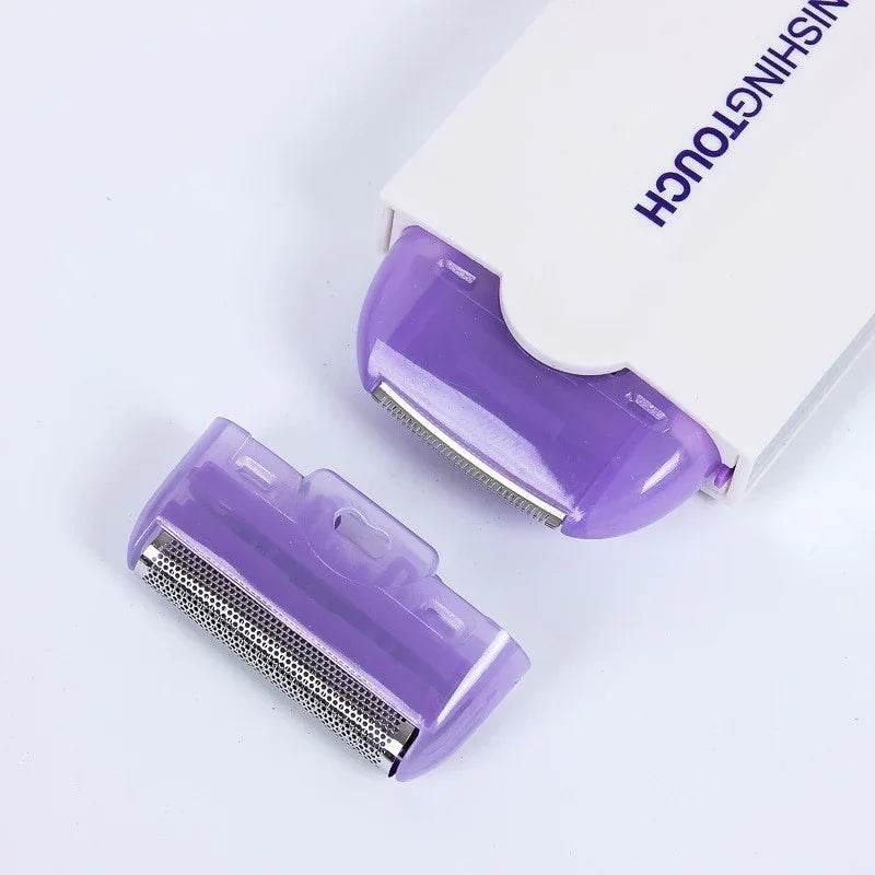 Pain-Free Electric Hair Remover for Women - ZA-Zola