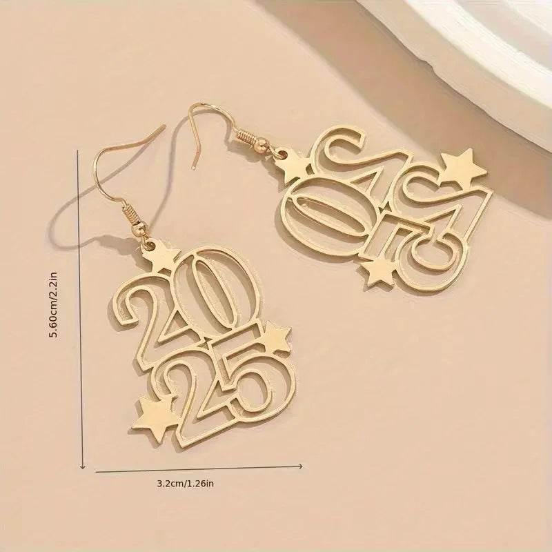 Buy Digital Earrings - Trendy Galvanized Jewelry for Women - ZA-Zola