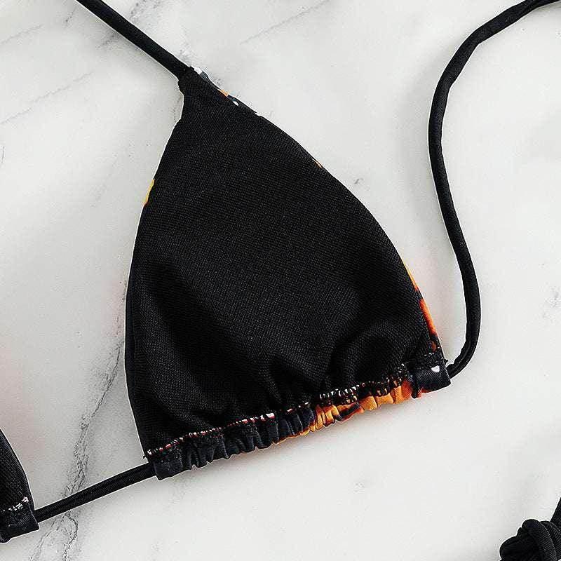 Sexy Printed Bikini Set – Women's 2-Piece Swimwear - ZA-Zola