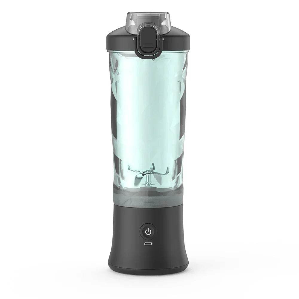 Portable Blender Juicer – 6-Blade Mini Smoothie Maker - ZA-Zola