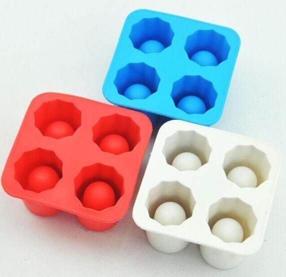 Silicone Ice Maker Mould – Perfect for Party Drinks & DIY Treats - ZA-Zola