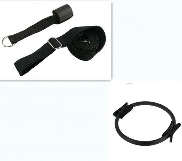 Pilates Ring – Full-Body Toning & Core Strength - ZA-Zola