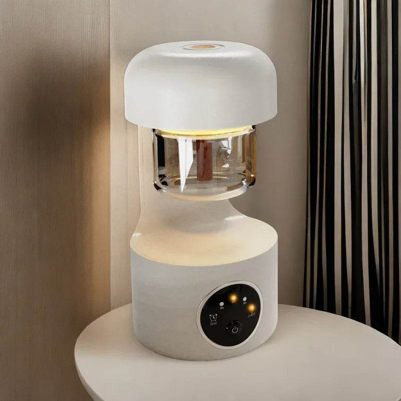 Portable Mosquito Repellent Lamp for Camping & Home - ZA-Zola