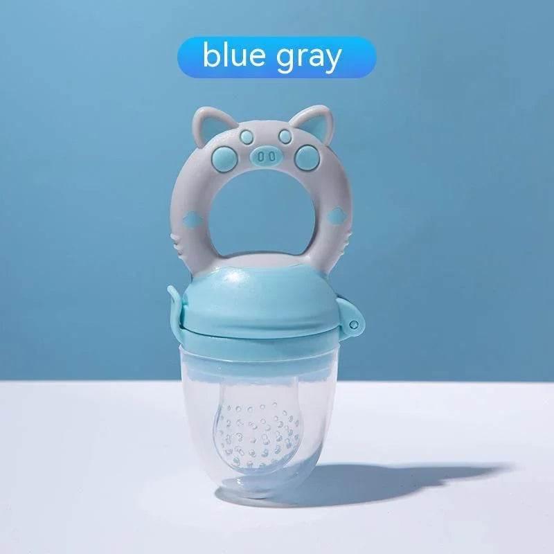 Baby Fruit Feeder Pacifier | Safe & BPA-Free - ZA-Zola