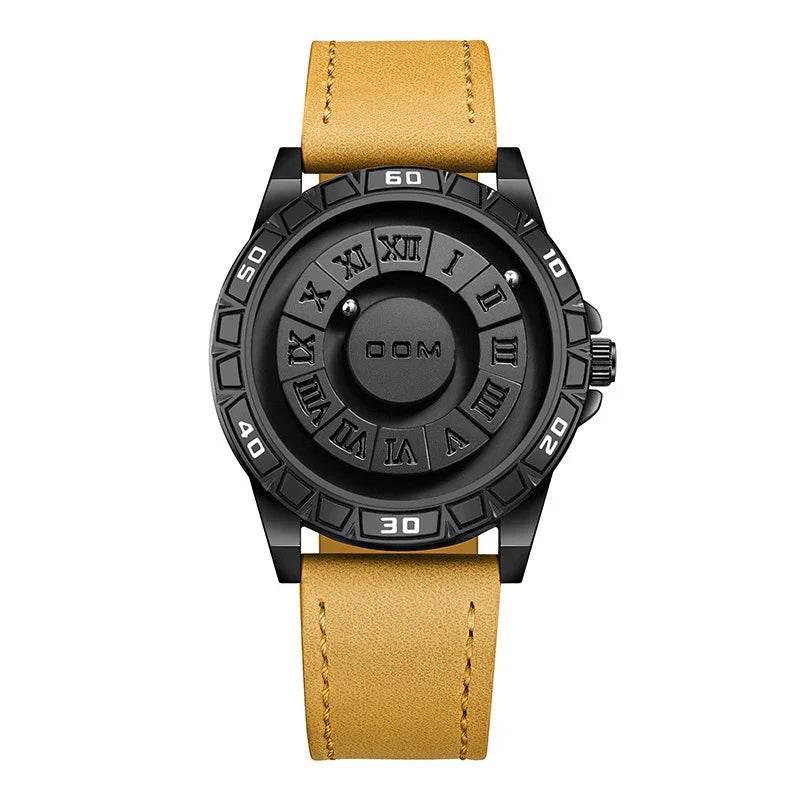 Personalized Magnetic Suspension Waterproof Fashion Watch - ZA-Zola