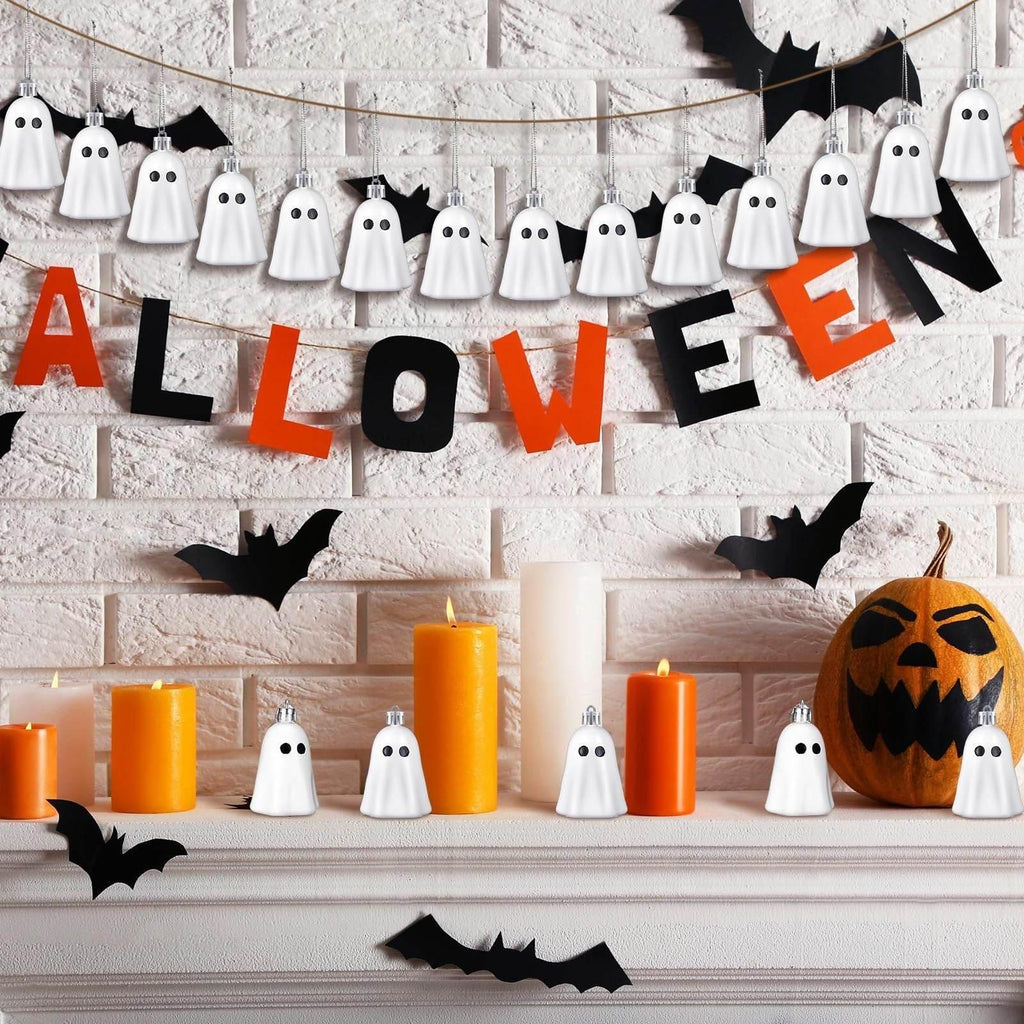 ZA-Zola Halloween Ghost Suspension Decoration - ZA-Zola