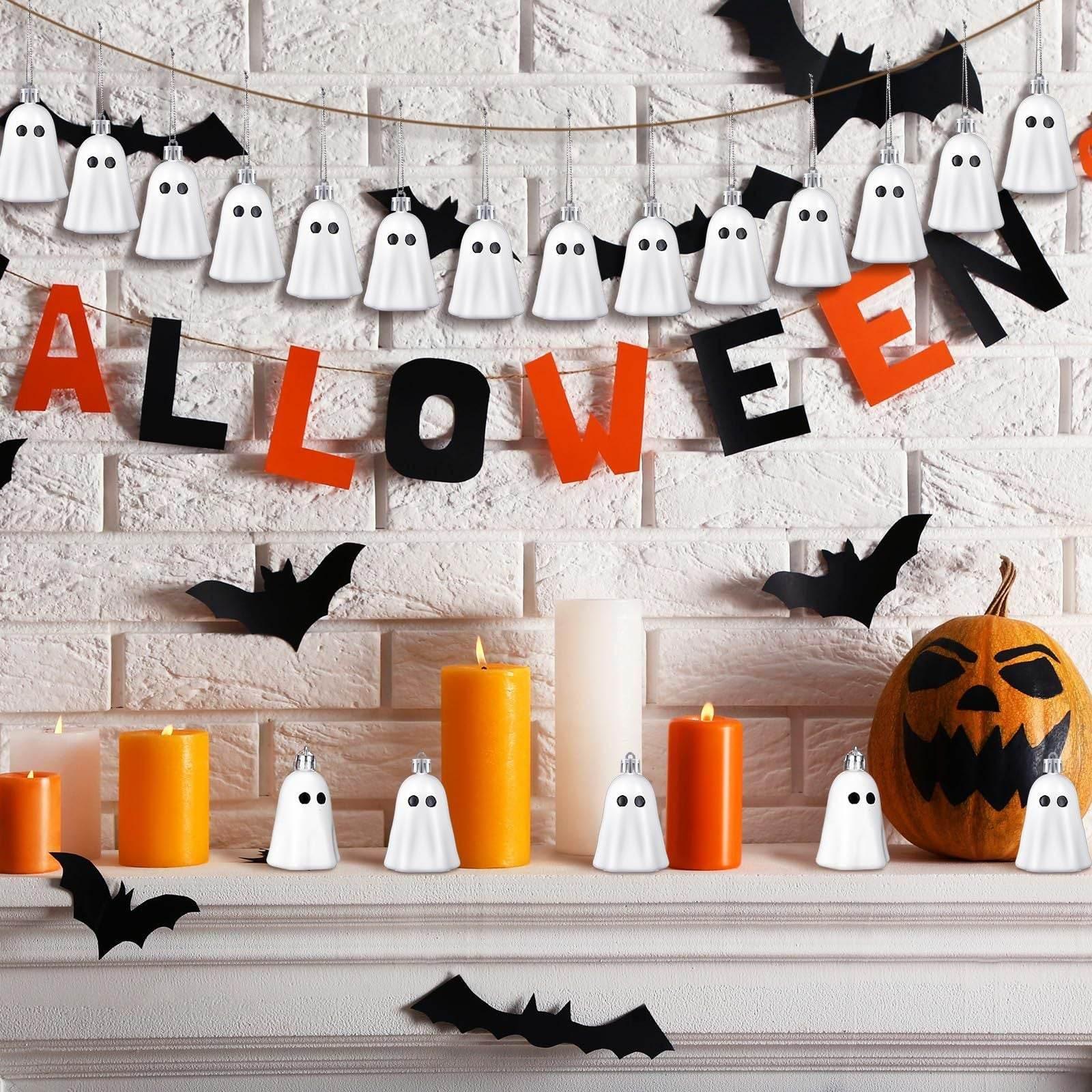 ZA-Zola Halloween Ghost Suspension Decoration - ZA-Zola
