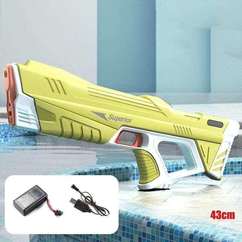 Auto Induction Water Gun – Summer Fun for Kids - ZA-Zola