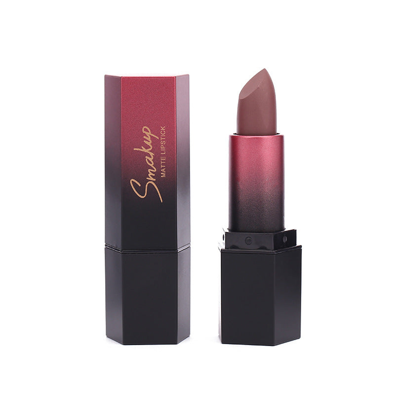 Discoloration Resistant Matte Lipstick | No Stain Cup | ZA-Zola