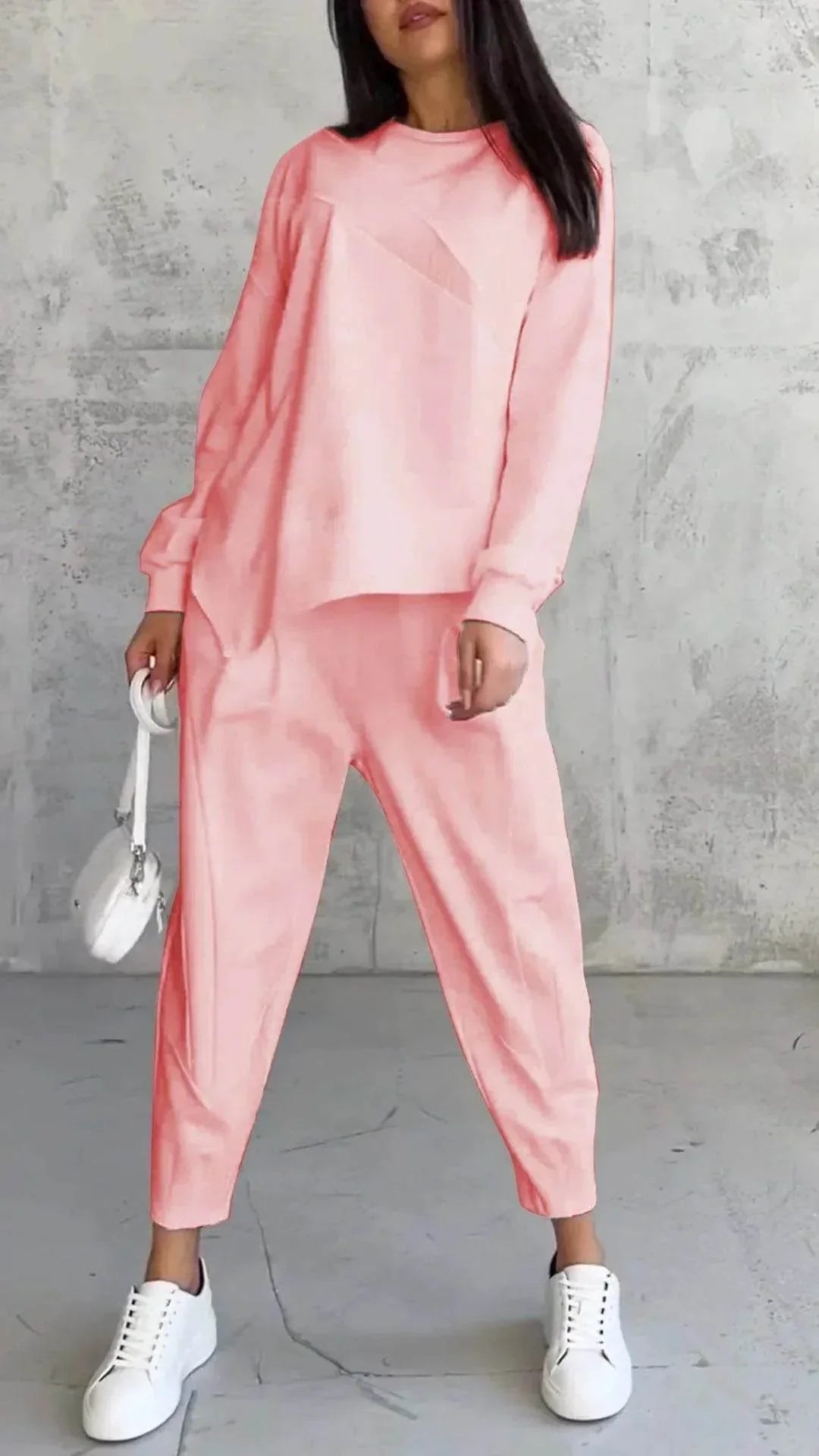 Women’s Loose Sweater Set – Shop Now & Stay Stylish! - ZA-Zola