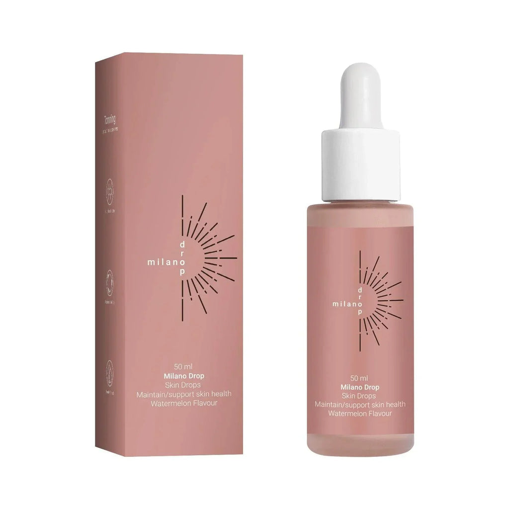 Self-Tanning Face & Body Serum – Dark Bronzing Drops - ZA-Zola