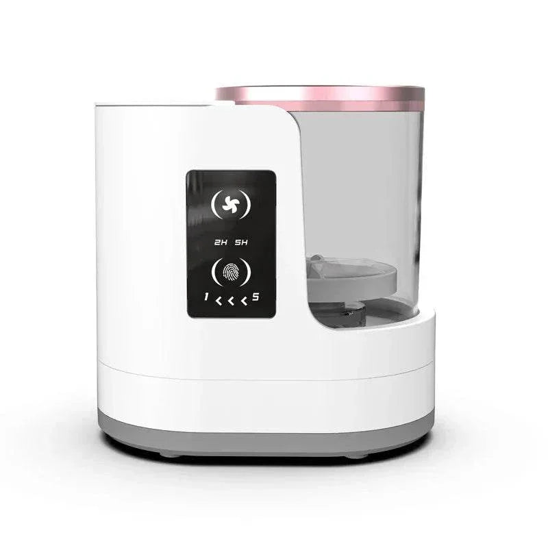 Electric Makeup Brush Cleaner – Rechargeable & Automatic - ZA-Zola